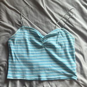 PacSun cropped cami, Size L
